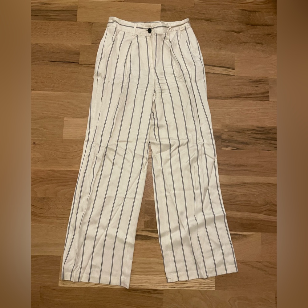 Anine Bing Stripe Pants